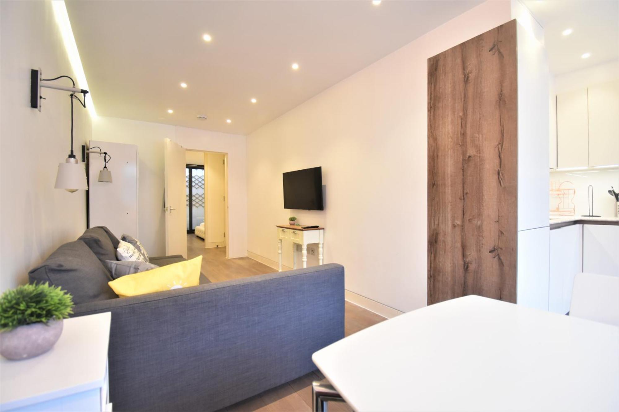 Apartament Superb Apartment, Shirland Mews