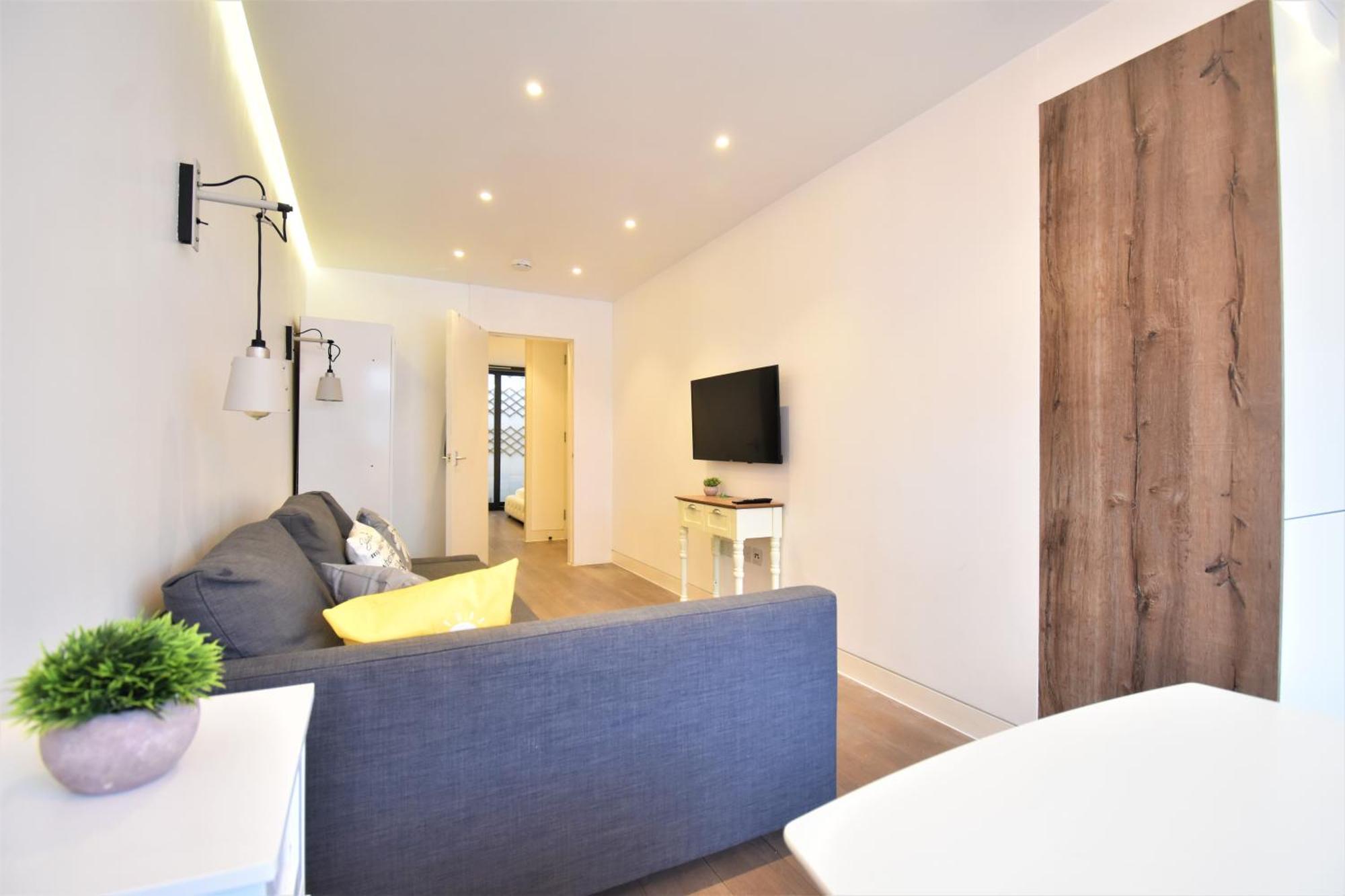 Superb Apartment, Shirland Mews Apartament Londra