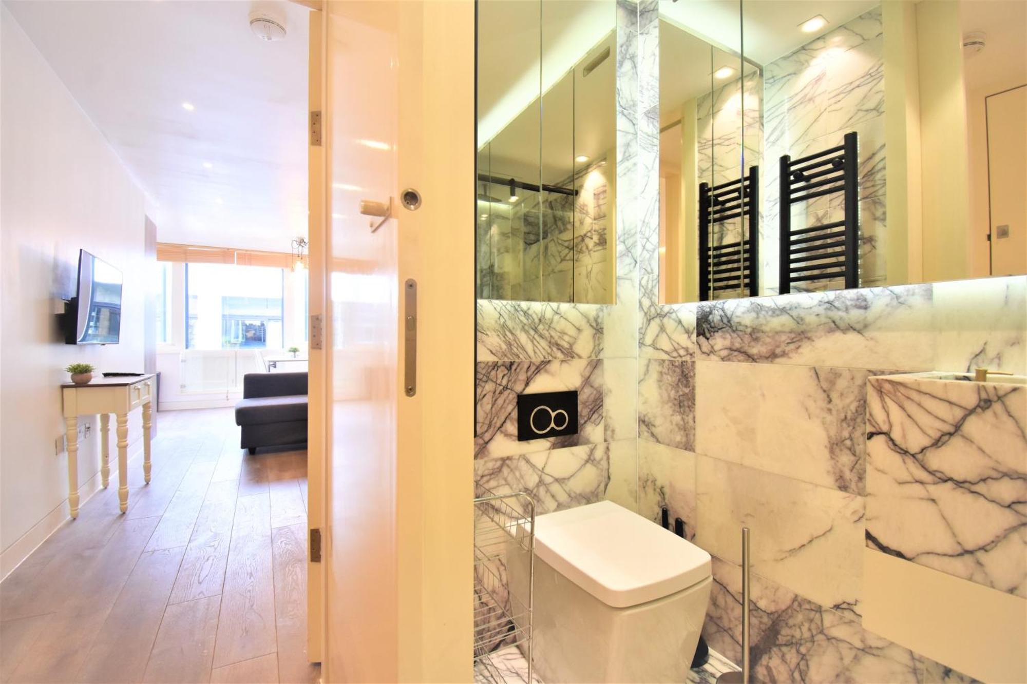 Apartament Superb Apartment, Shirland Mews *